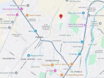 VENTA DE CASA EN COL. PEMEX, MONCLOVA, COAHUILA SG