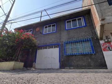 VENTA DE CASA EN COLONIA MAGDALENA DE LOS REYES LOS REYES ACAQUILPAN, ESTADO DE MEXICO