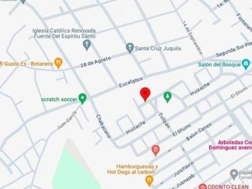 VENTA DE CASA EN COMITÁN DE DOMÍNGUEZ CHIS