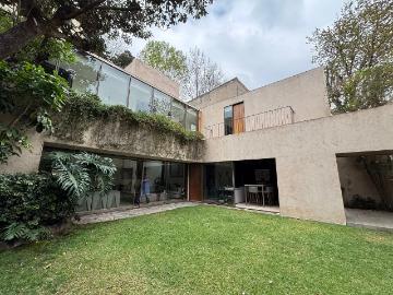 VENTA DE CASA EN CONDOMINIO, COL. DEL CARMEN, COYOACÁN