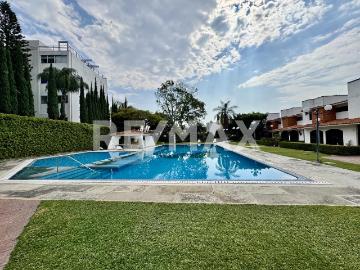 Venta de casa en condominio, Bosques de Chapultepec, Cuernavaca, Morelos. Clave 6003