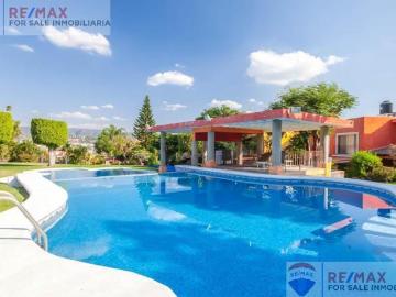 Venta de casa en condominio, Burgos Bugambilias, Temixco, Morelos…Cv 5469