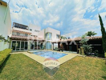 Venta de casa en Condominio Lomas de Ahuatlán, Cuernavaca, Morelos. Clave 4909