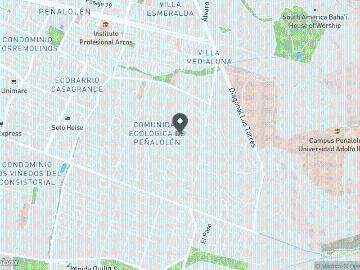 Venta de Casa en Condominio La Reserva, Peñalolén