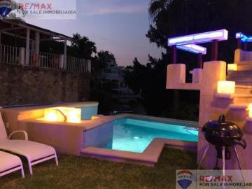 Venta de casa en condominio, Lago de Tequesquitengo, Morelos…Clave 4388