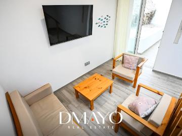 Venta de casa en condominio neptuno cerro azul con piscina