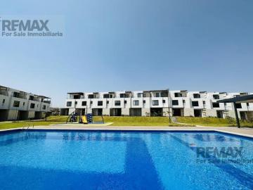 Venta de casa en condominio, Santa Fe, Xochitepec, Morelos…Clave 5654