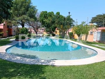 Venta de casa en condominio, Tetecalita, Zapata, Morelos. Clave 5489