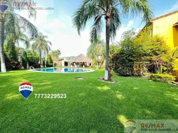 Venta de casa en Condominio, Tezoyuca, Morelos…Clave 4370