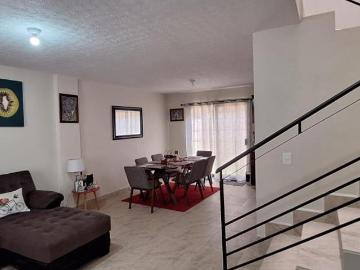 VENTA DE CASA EN CONDOMINIO UBICADA EN LA COLONIA OLMOS TIZAYUCA HIDALGO 4