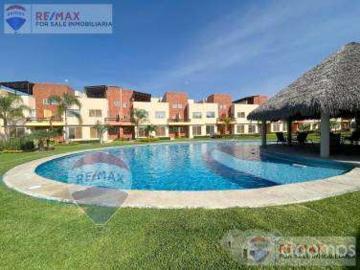 Venta de casa en condominio Villa Morelos ZapataClave 4772