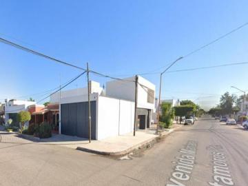 VENTA DE CASA EN CONSTITUCION NAVOJOA SONORA