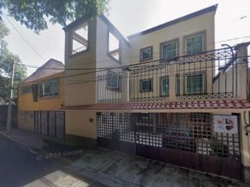 Venta De Casa En Coyoacán, Ciudad De Mexico
