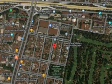 VENTA DE CASA EN COYOACAN COL CONTRY CLUB