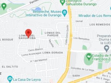 VENTA DE CASA EN DURANGO LOMAS SAHUATOBA