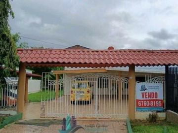 VENTA DE CASA EN DAVID TERRONAL 7R CERCADA