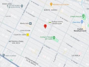 VENTA DE CASA EN EZAHUALCOYOTL AD15
