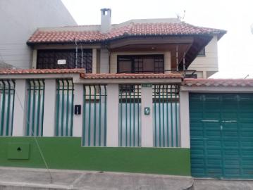 Venta de casa en edén del valle