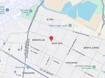 VENTA DE CASA EN EDO MEX COLONIA AGUA AZUL NEZA