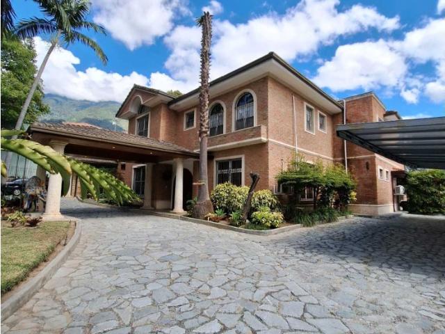 Venta de Casa en el Country Club Chacao