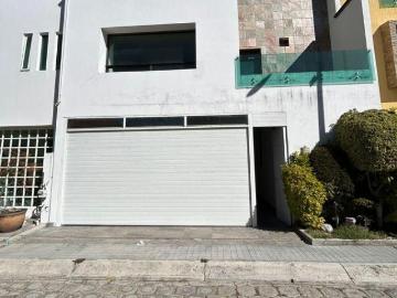 VENTA DE CASA EN EL FRACCIONAMIENTO MOLINO DE SANTO DOMINGO EN PUEBLA, CUATRO RECAMARAS CON BA?O C/U