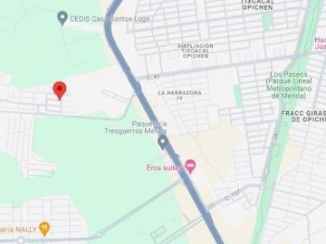 Venta de Casa en Fracc. Faisanes de Tixcacal, Mérida