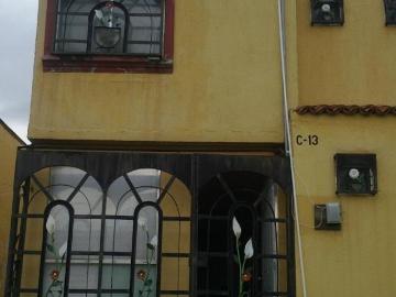 VENTA DE CASA EN FRACC. LA PIEDAD CUAUTITLAN IZCALLI
