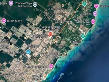 VENTA DE CASA EN FRACC REAL DEL SOL, PLAYA DEL CARMEN, QUINTANA ROO