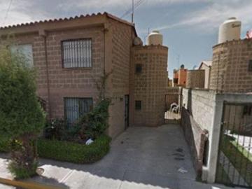 VENTA DE CASA EN FRACCIONAMIENTO GEO VILLAS TIZAYUCA HIDALGO