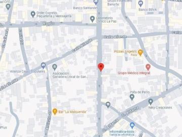 VENTA DE CASA EN GUANAJUATO COLONIA CENTRO