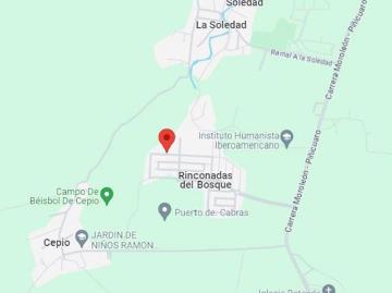 VENTA DE CASA EN GUANAJUATO MOROLEON COL RINCONADAS DEL BOSQUE