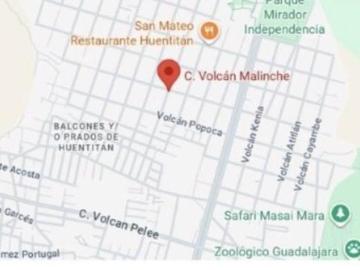 VENTA DE CASA EN GUADALAJARA
