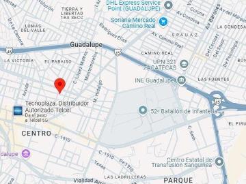 venta de casa en guadalupe zacatecas