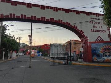 Venta de Casa en Geovillas de la Asuncion, Valle de Chalco Solidaridad EDOMEX
