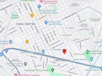 Venta de Casa en Gómez Palacio Durango