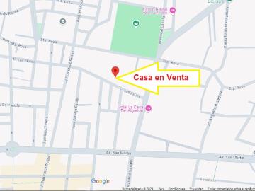 Venta De Casa En Hualmay, Limite Huacho