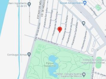 VENTA DE CASA EN HDA DE LA CONDESA, PRADOS DEL ROSARIO, AZCAPOTZALCO. CDMX!