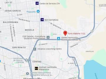 VENTA DE CASA EN HERMOSILLO COLONIA PITIC
