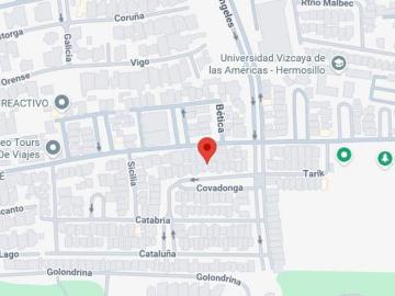 venta de casa en: Hermosillo Centro