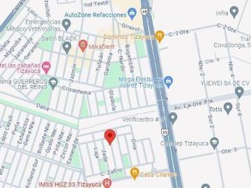 VENTA DE CASA EN HIDALGO COL GEO VILLAS TIZAYUCA