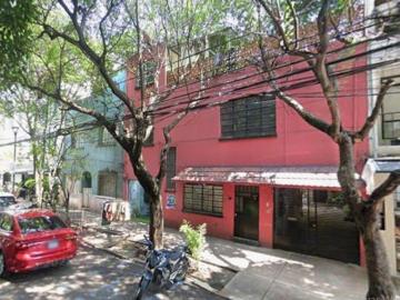VENTA DE CASA EN HIPODROMO CUAUHTEMOC CDMX
