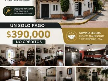 VENTA DE CASA EN IGNACIO ZARAGOZA TLAXCALA