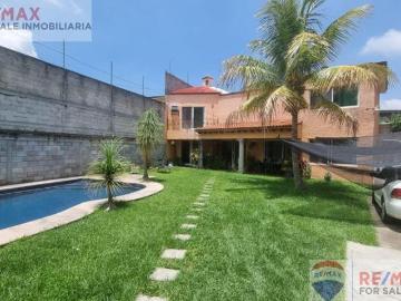 Venta de casa en Jiutepec, Morelos, Col. Cliserio Alanis…Clave 4399