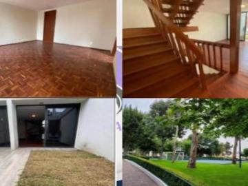 VENTA DE CASA EN JOYAS DEL PEDREGAL COYOACAN CALLE ALEJANDRINA