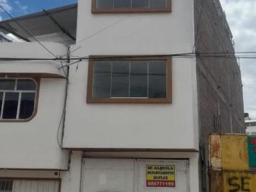 venta de casa en la av. Aviación Ayacucho
