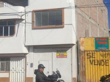 venta de casa en la av. Aviación Ayacucho