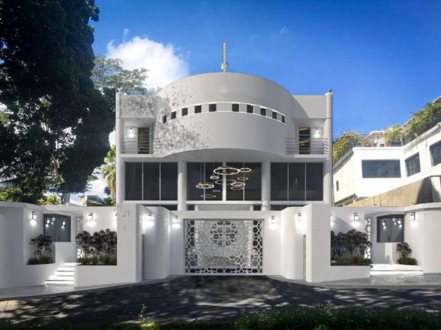 Venta de Casa en La Castellana Modernidad y Elegancia