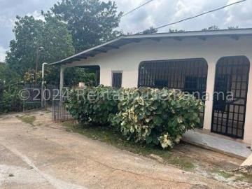 Venta de Casa en La Chorrera 25GB1693