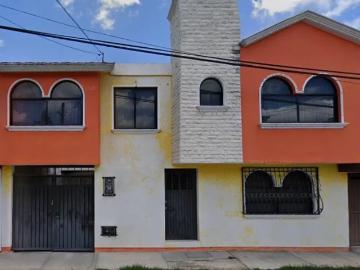 VENTA DE CASA EN LA COLONIA REAL DE MINAS EN PACHUCA DE SOTO HIDALGO