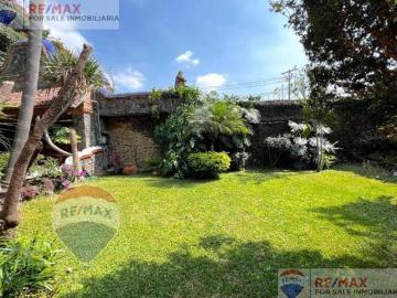 Venta de casa en la Colonia Reforma, Cuernavaca, Morelos…Clave 4972